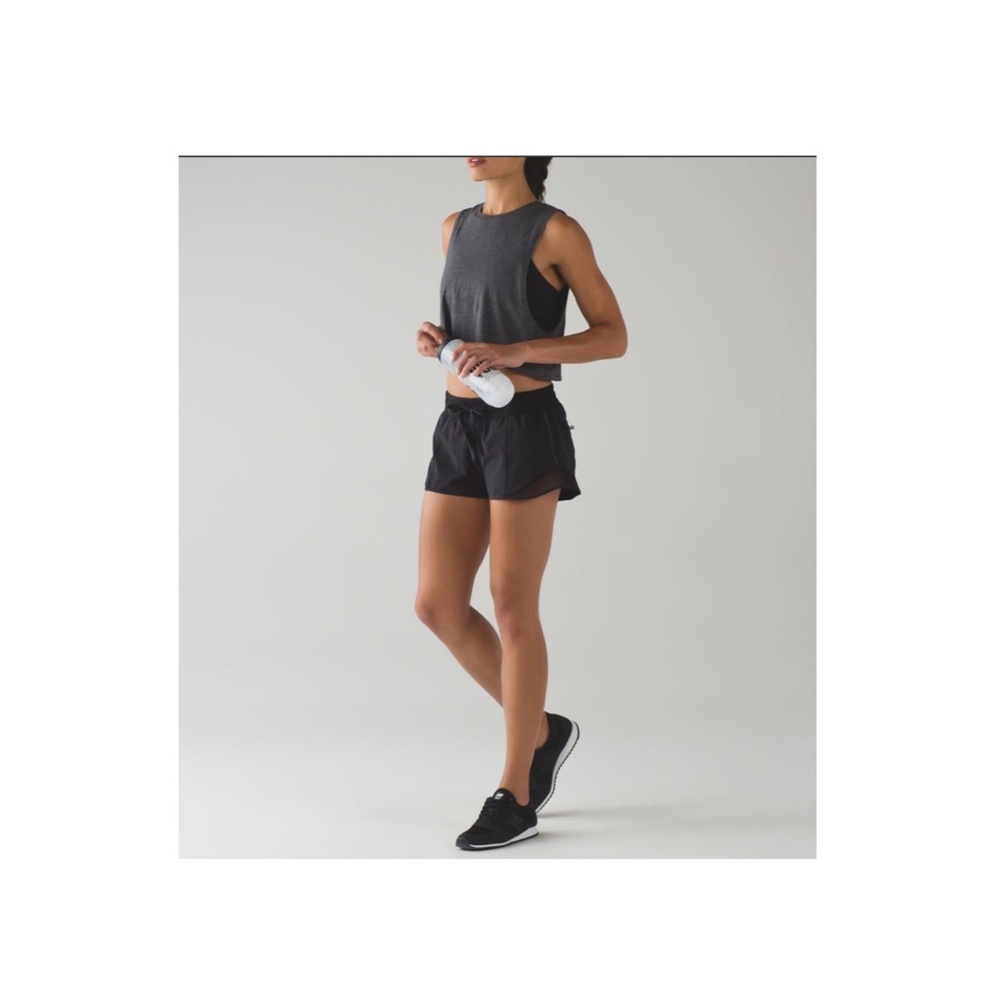 Lululemon Hotty Hot Short BNWT